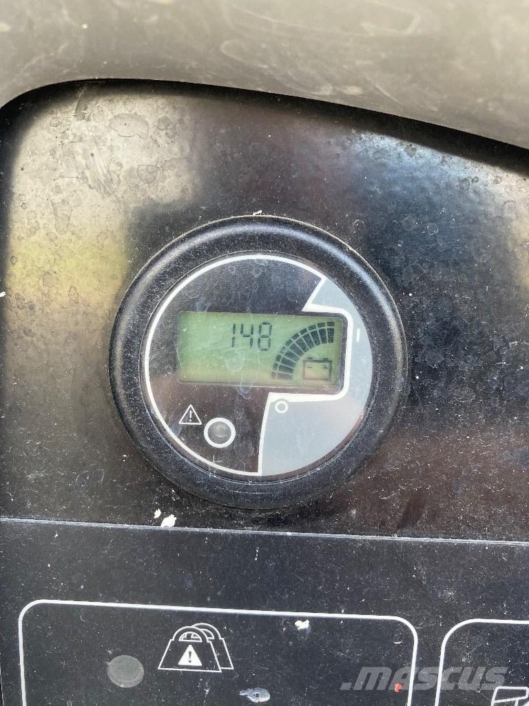Genie GR 20 J Personløftere