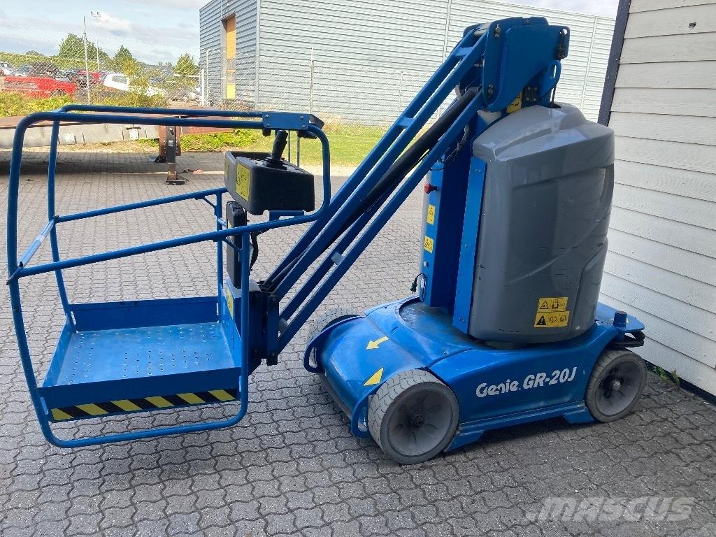 Genie GR 20 J Personløftere