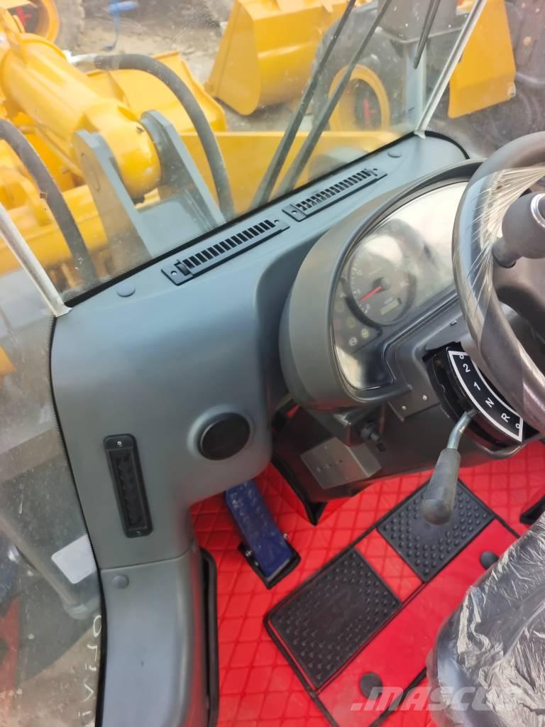 SDLG LG 956 F Hjullastere