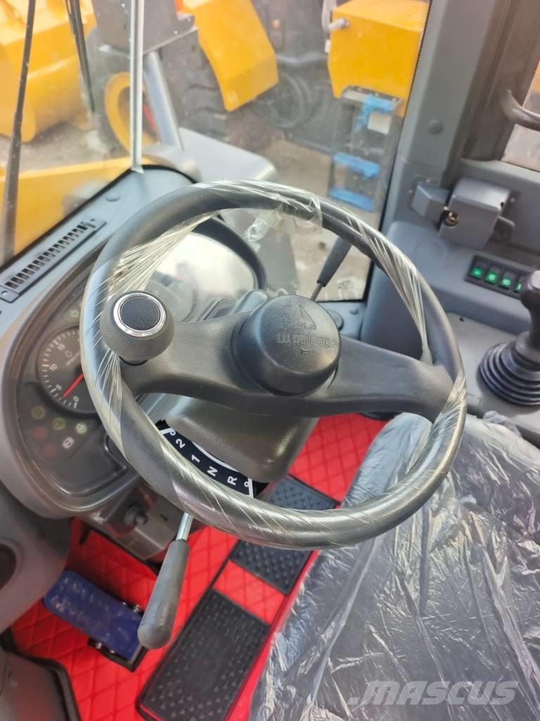 SDLG LG 956 F Hjullastere