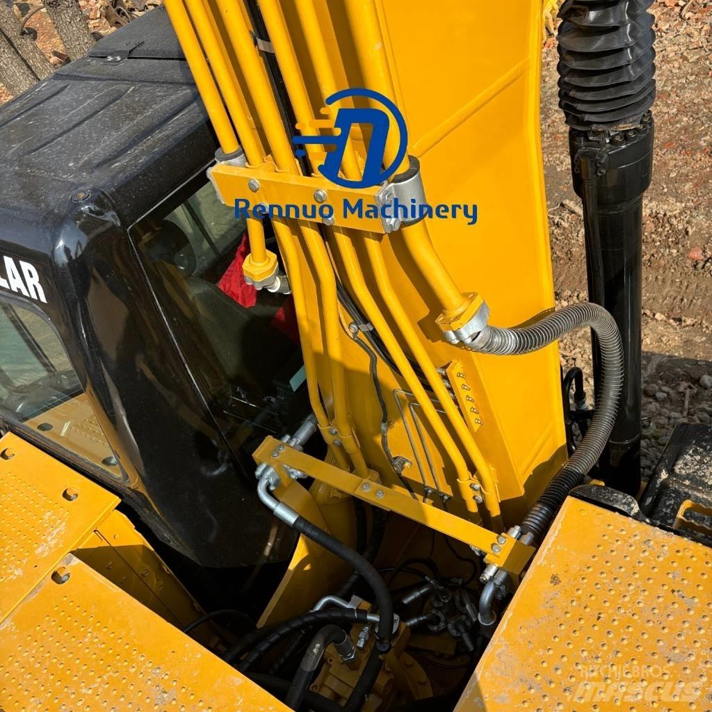 CAT 320D Beltegraver