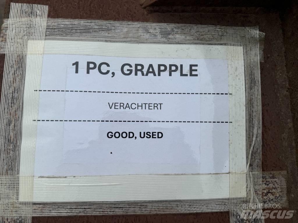 Verachterd grapple Gripere