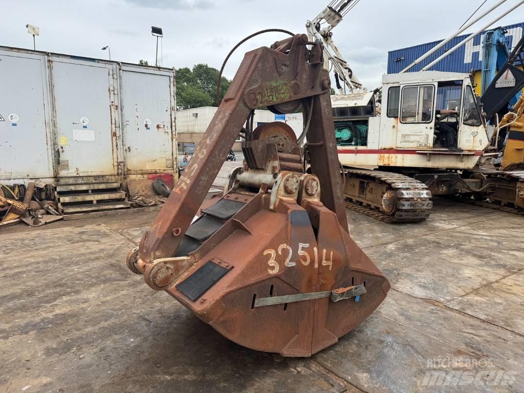 Verachterd grapple Gripere