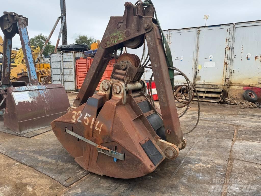 Verachterd grapple Gripere