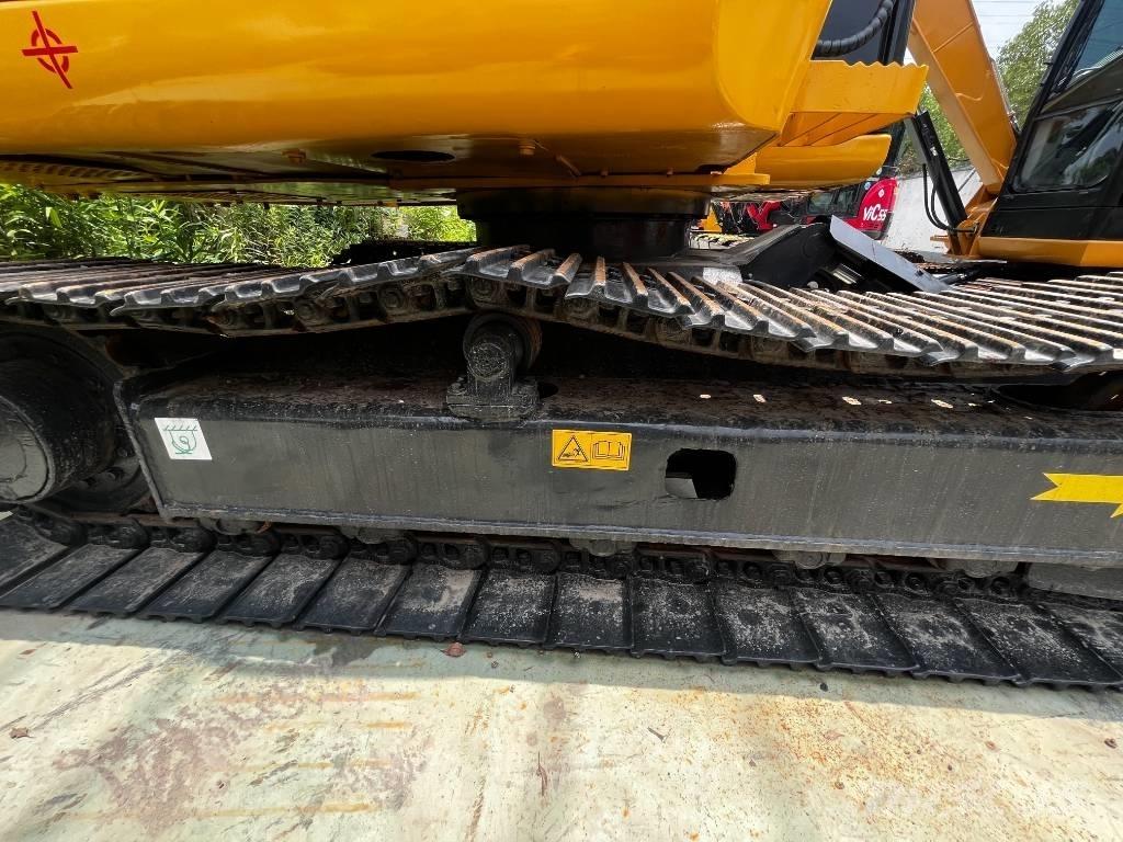 Komatsu PC 70 Beltegraver