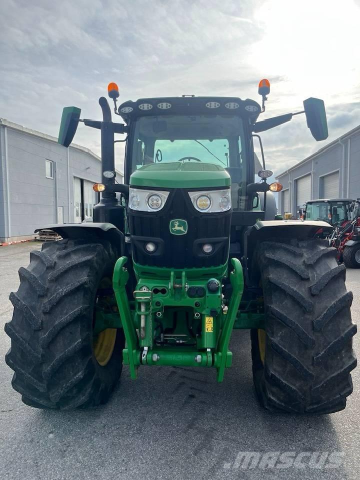 John Deere 6 R 165 Traktorer