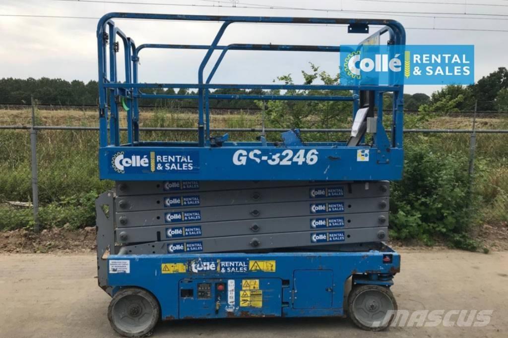Genie GS 3246 | 2013 Sakselifter