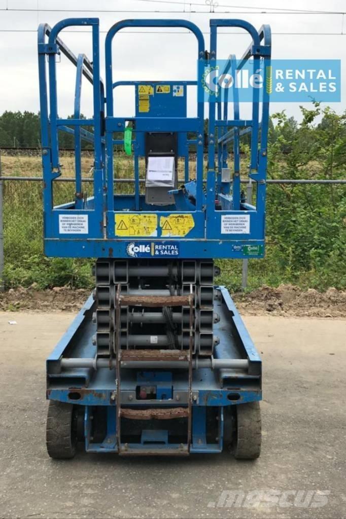 Genie GS 3246 | 2013 Sakselifter