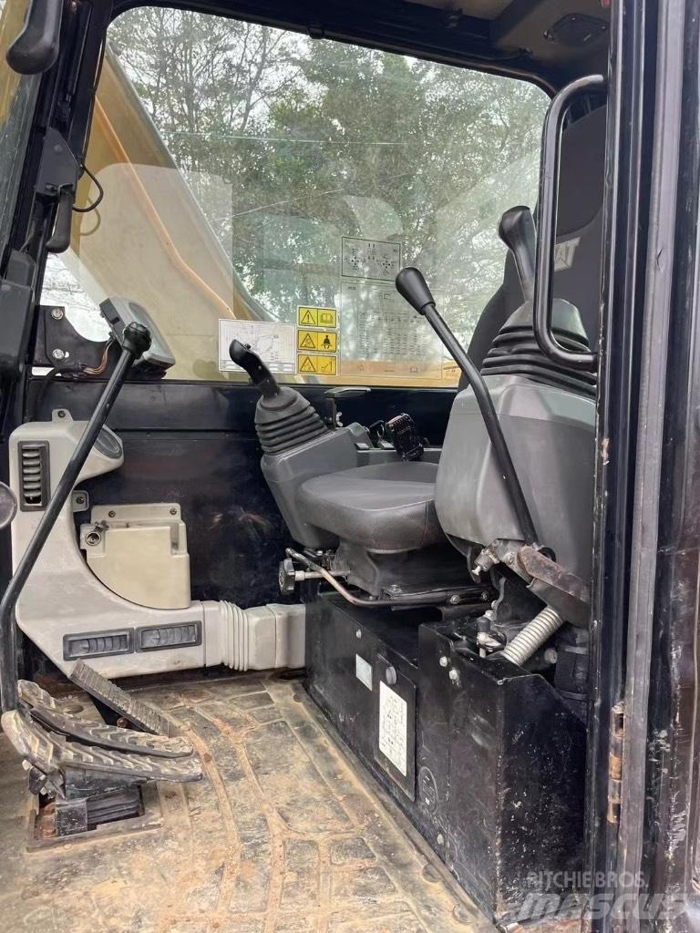 CAT 307 E2 Beltegraver