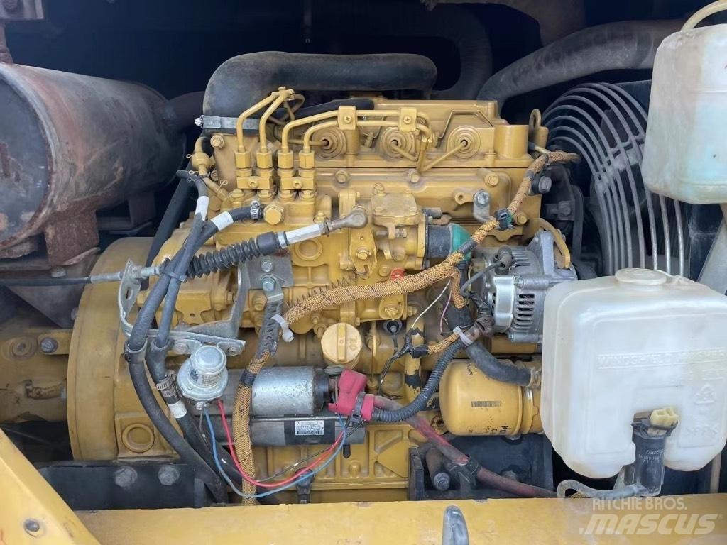 CAT 307 E2 Beltegraver