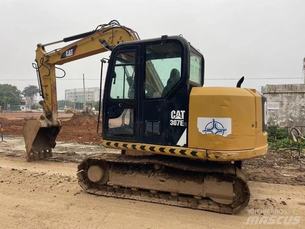 CAT 307 E2 Beltegraver