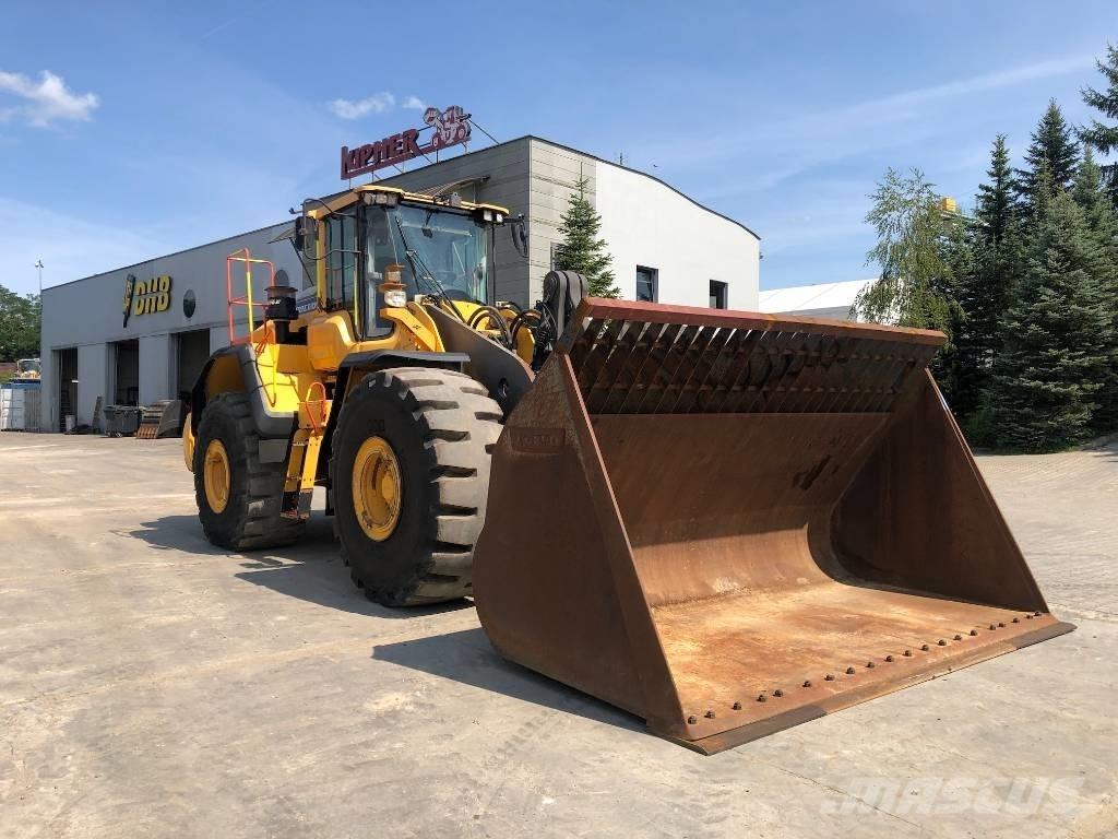 Volvo L220H Hjullastere