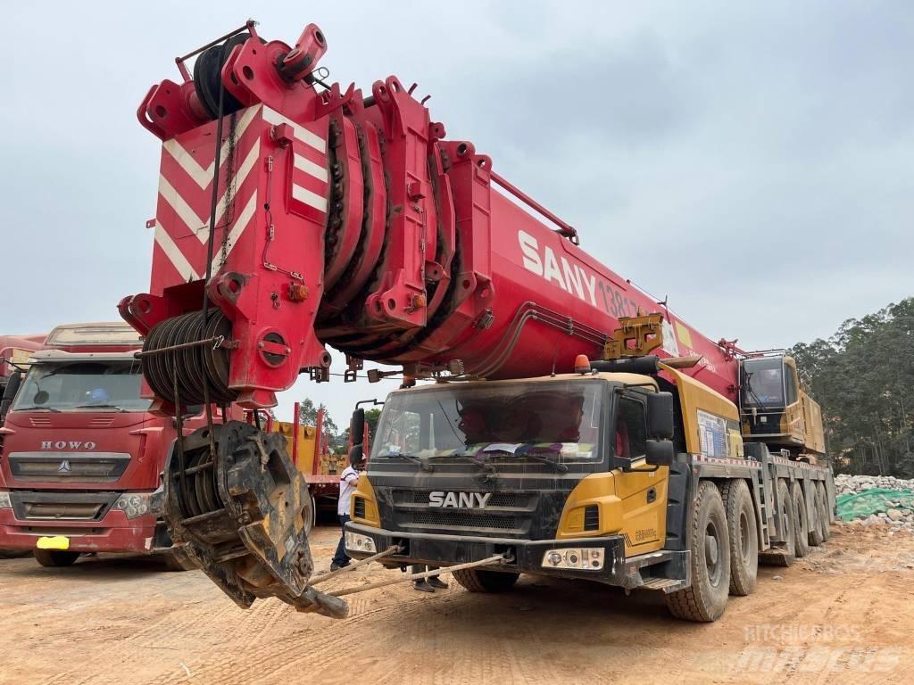 Sany SAC4500T Allterreng kraner