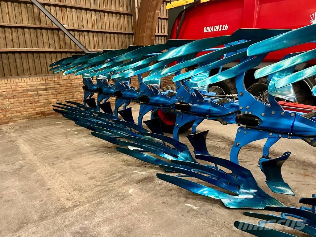 Lemken Diamant 11 Vendeploger