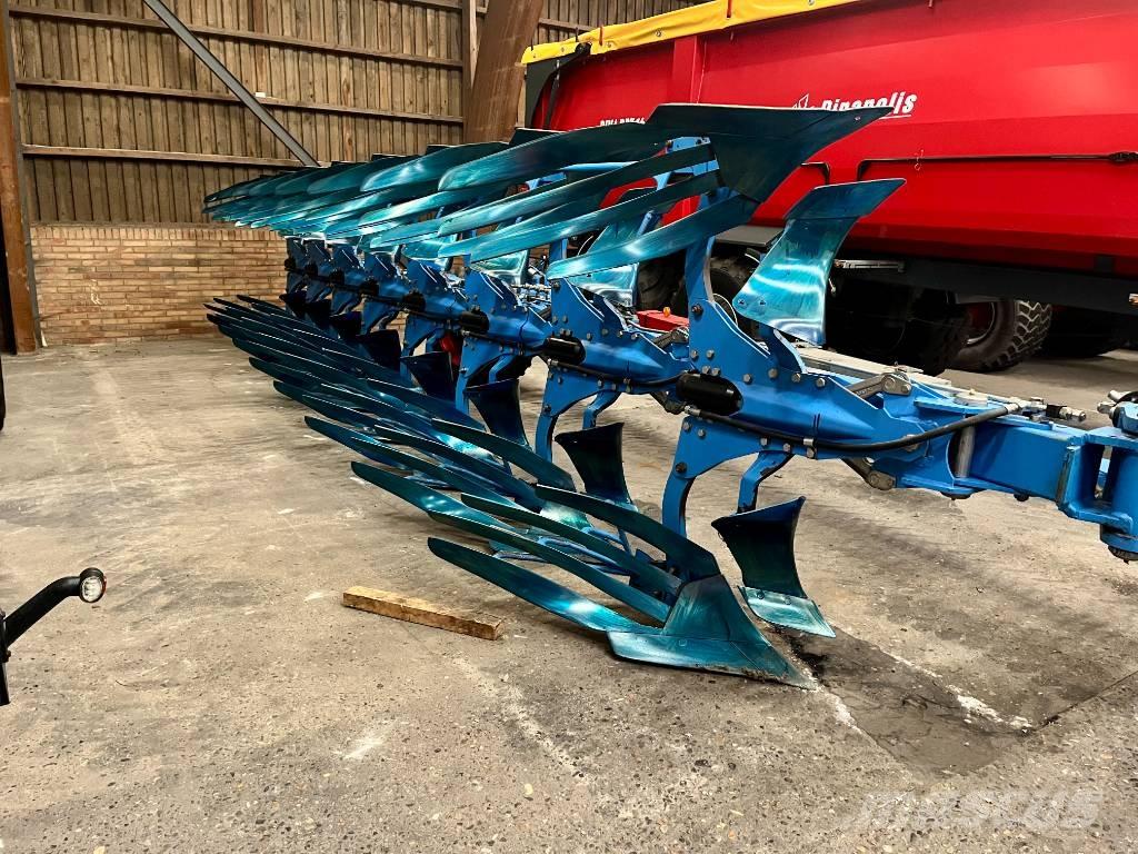 Lemken Diamant 11 Vendeploger
