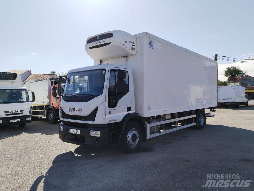 Iveco ML180E25 Skapbiler Frys/kjøl/varme