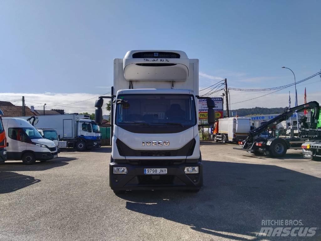 Iveco ML180E25 Skapbiler Frys/kjøl/varme