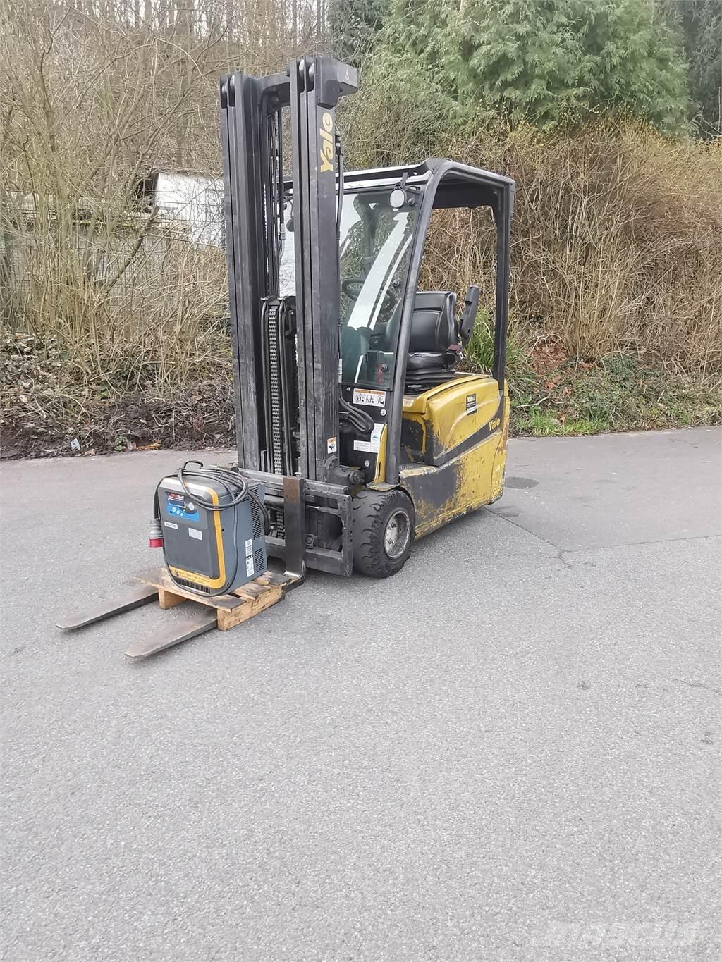 Yale ERP20VT MWB Elektriske trucker