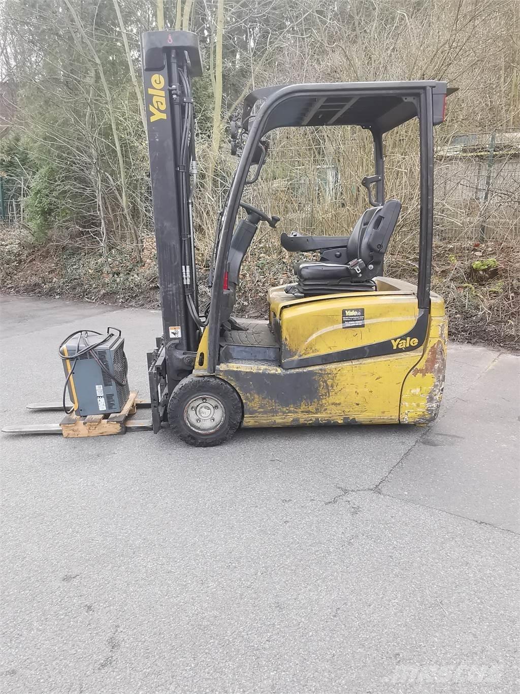 Yale ERP20VT MWB Elektriske trucker