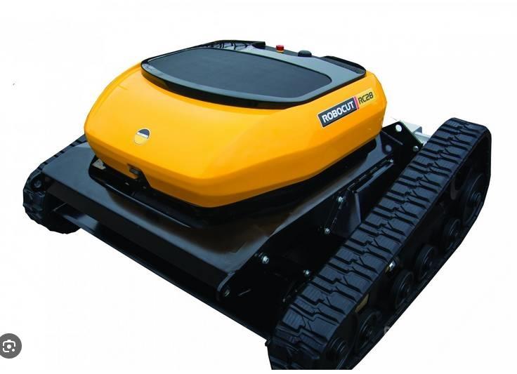 McConnel RC28 Robotklippere