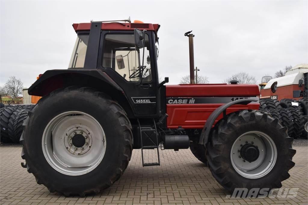 Case IH 1455 XL A Traktorer
