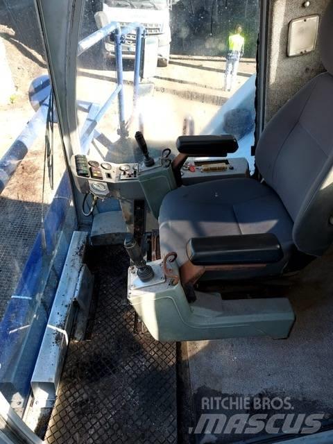  SANDBERGER SF370 Landbruk - Annet