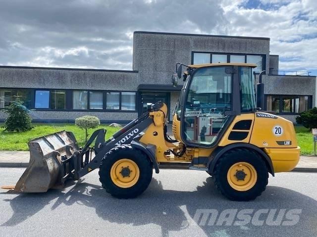 Volvo L 20 F Hjullastere