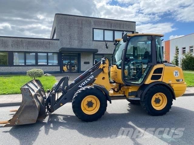 Volvo L 20 F Hjullastere