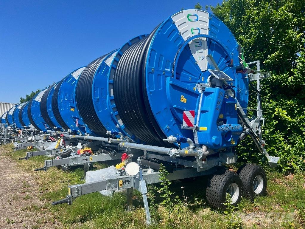 Ocmis VR7R 125-500 Vanningssystem