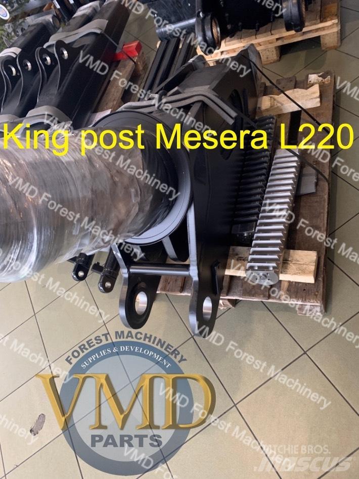 Mesera L220 Skogsmaskinkraner