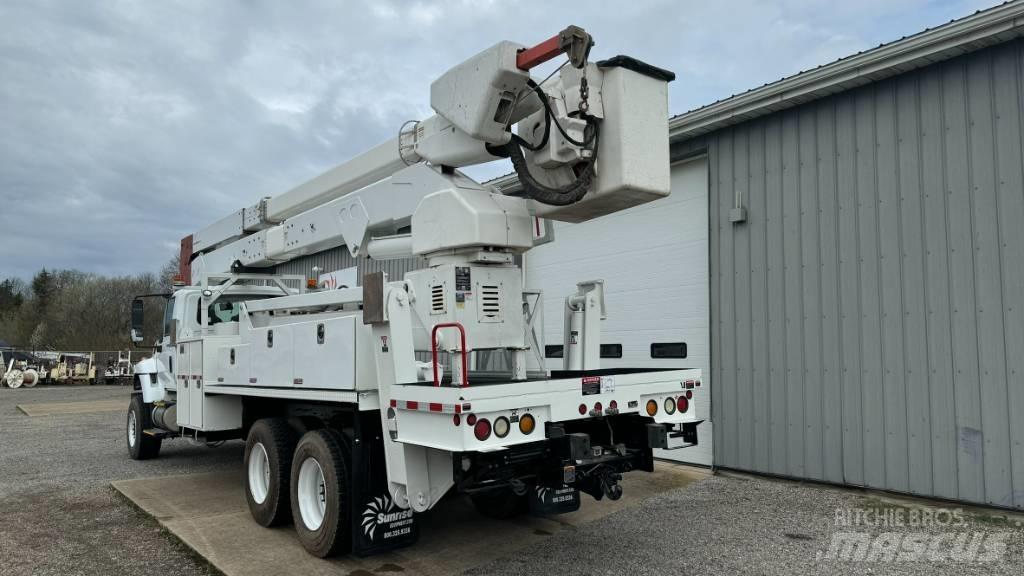 Altec A77-TE93 Bilmontert lift
