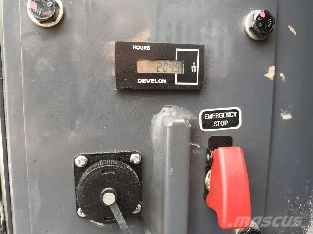 Develon DX 63-7 Minigravere <7t