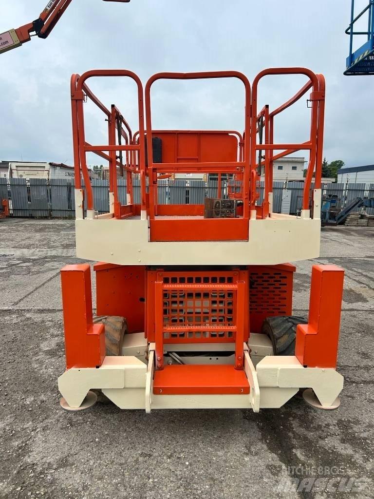 JLG 260 MRT Sakselifter