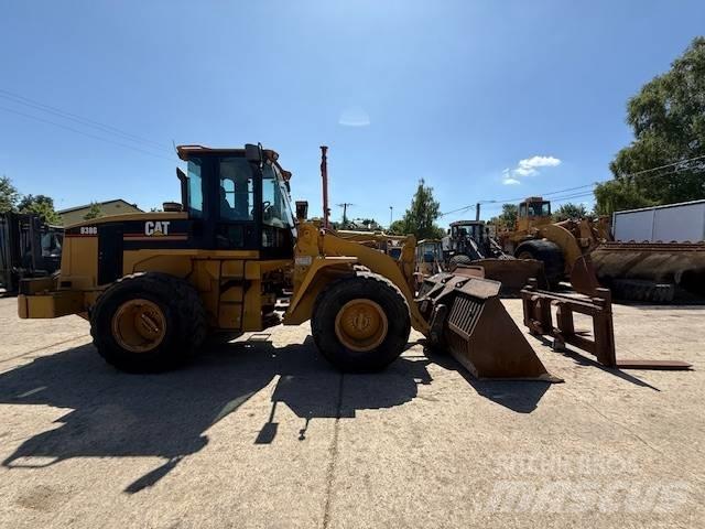 CAT 938 G Hjullastere