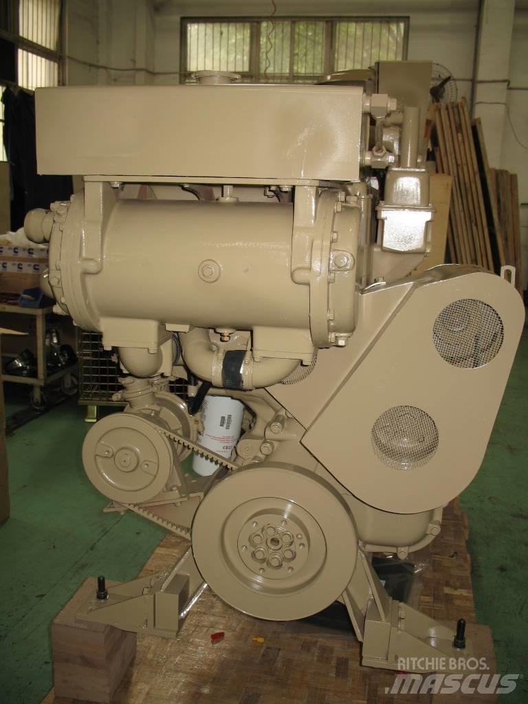 Cummins NT855-M300 Marine motor enheter