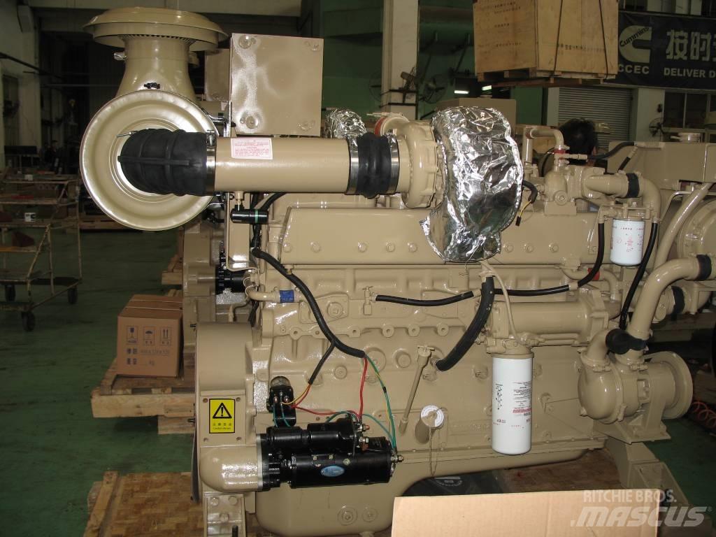 Cummins NT855-M300 Marine motor enheter