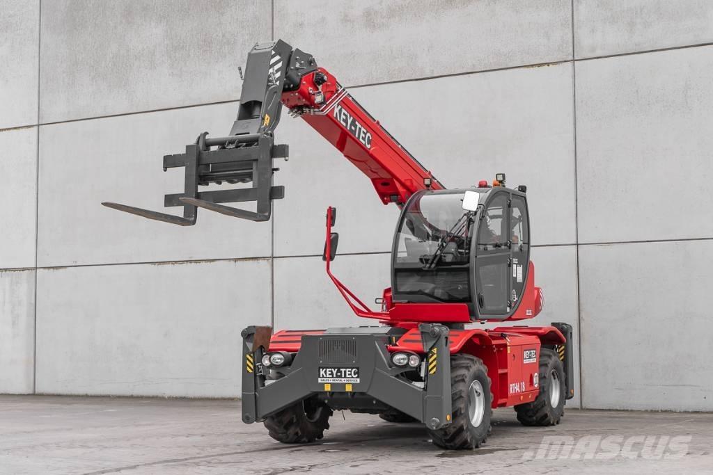 Magni RTH 4.18 Teleskoplastere