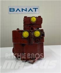 Nachi PVD-0B Hydraulikk