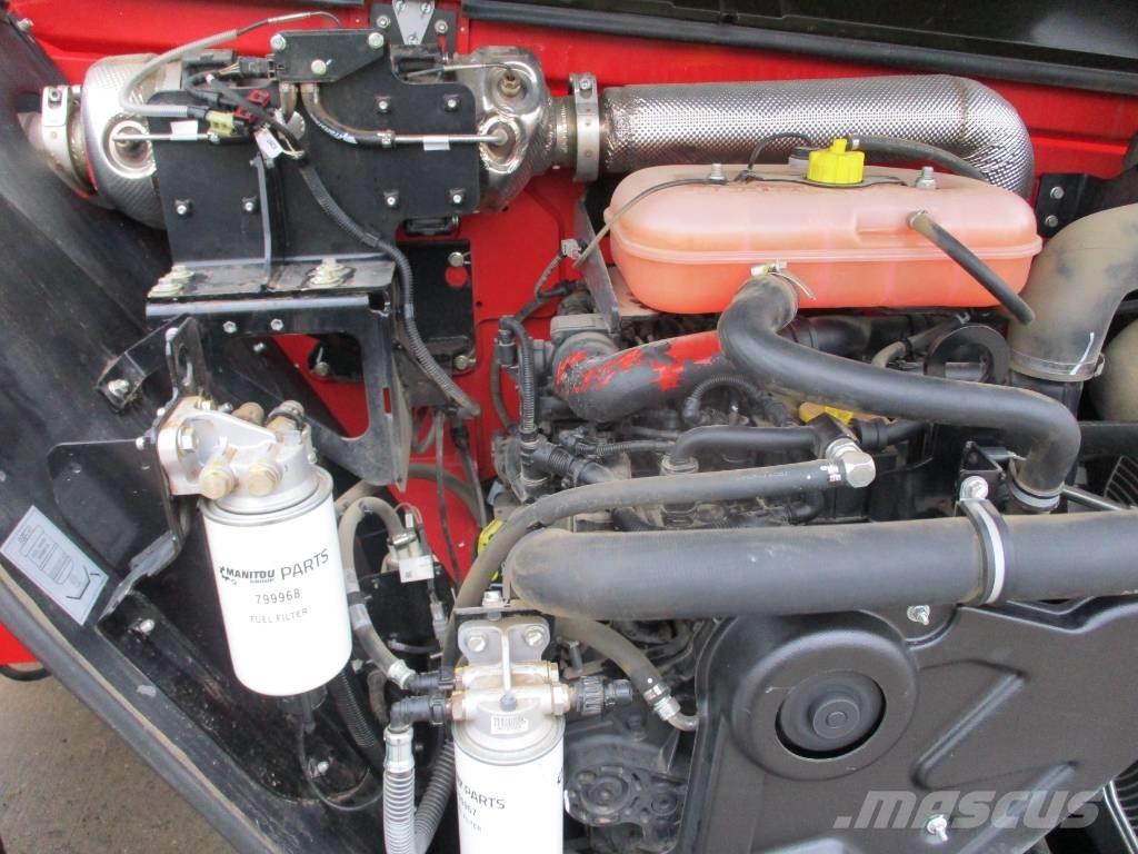 Manitou MT 1840 (725) Teleskoplastere