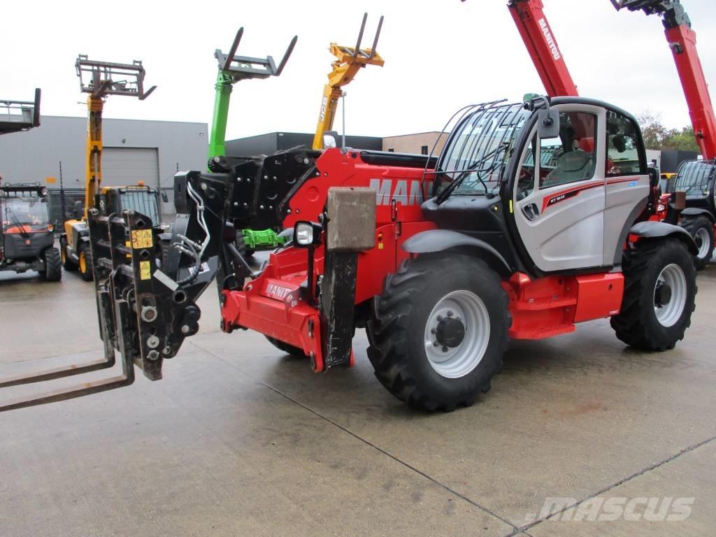 Manitou MT 1840 (725) Teleskoplastere
