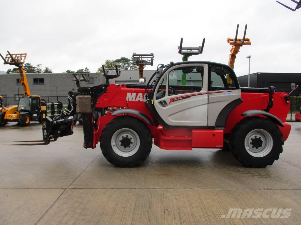Manitou MT 1840 (725) Teleskoplastere