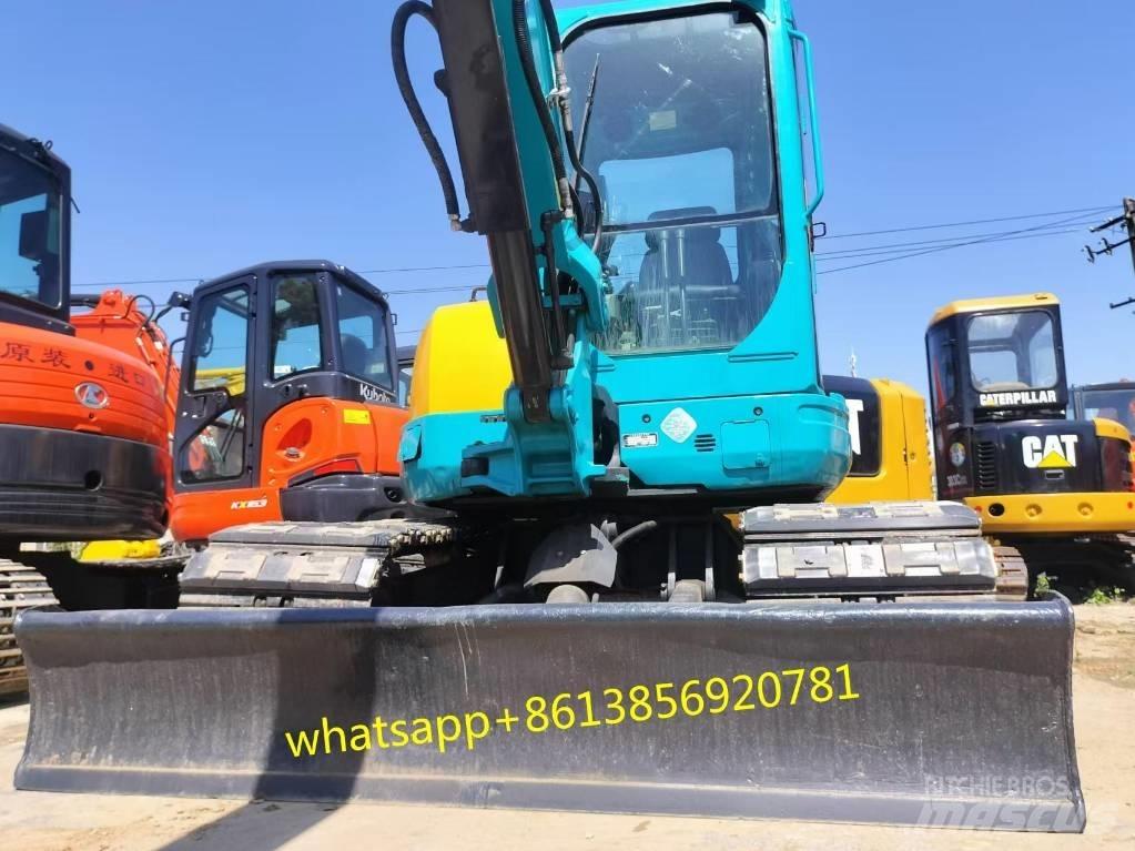 Kubota KX 161 Minigravere <7t