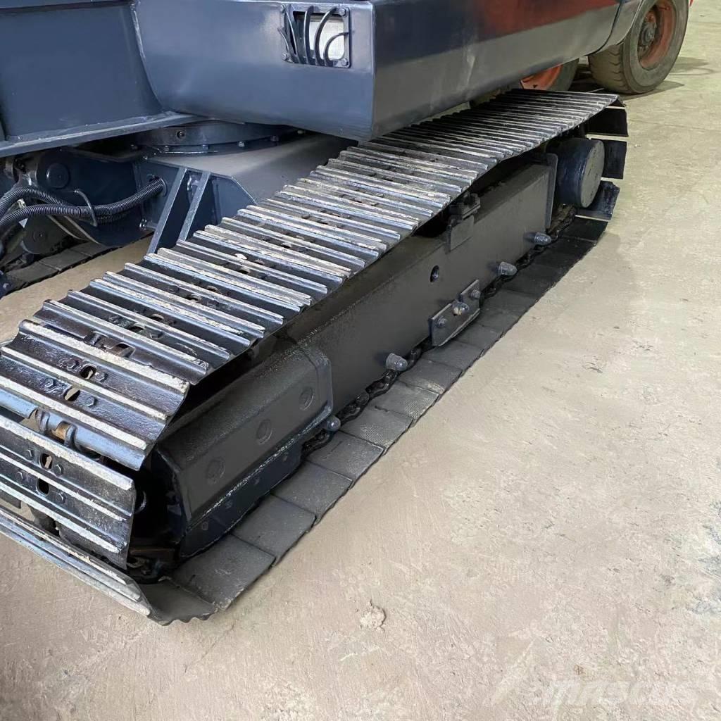 Doosan DX 60-9 C Beltegraver