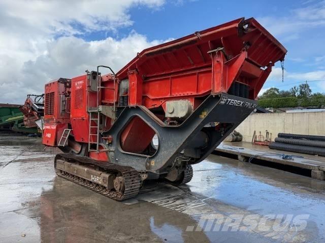 Terex Finlay J960 Mobile knuseverk