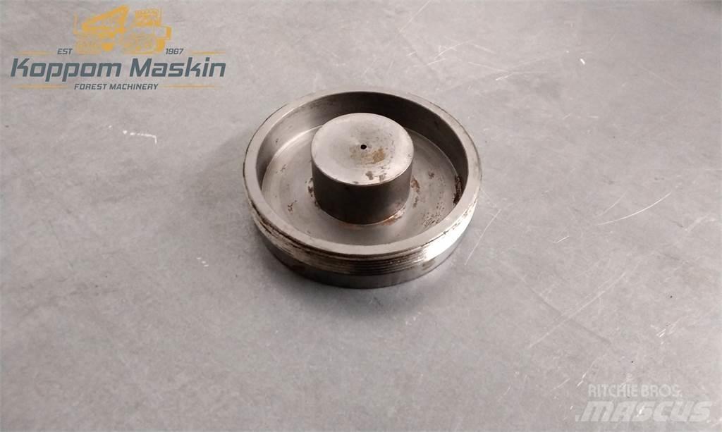 Ponsse 0060877 Chassis og understell