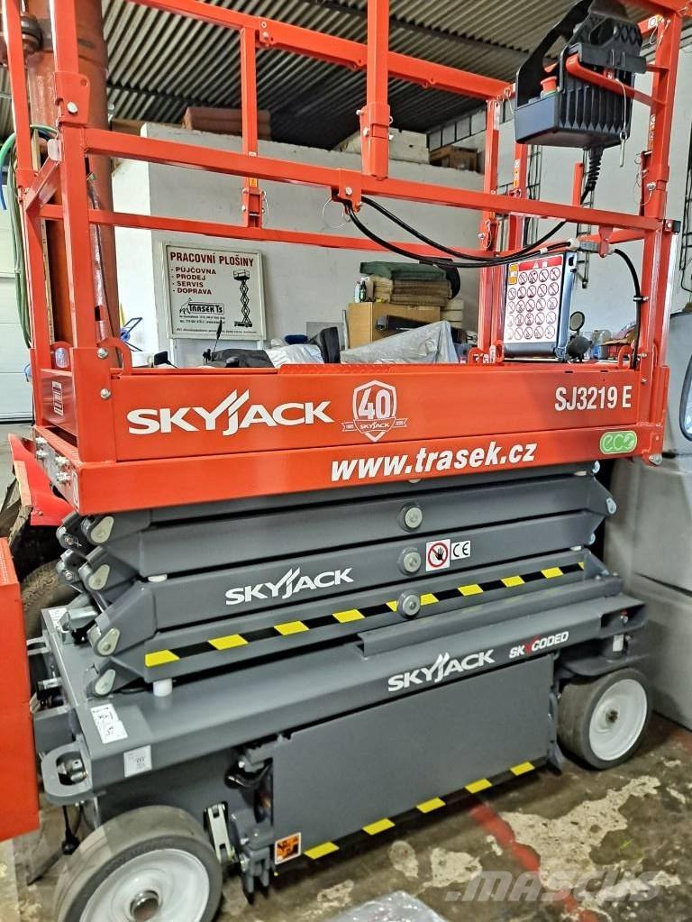 SkyJack SJ 3219E Sakselifter