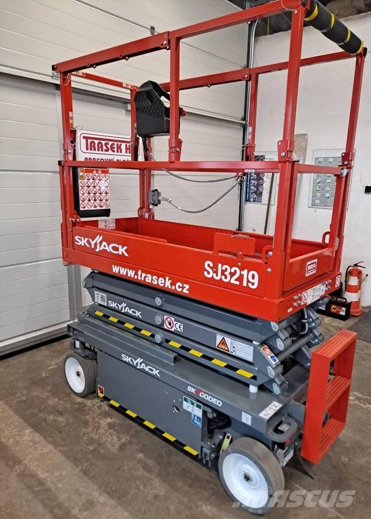 SkyJack SJ 3219E Sakselifter