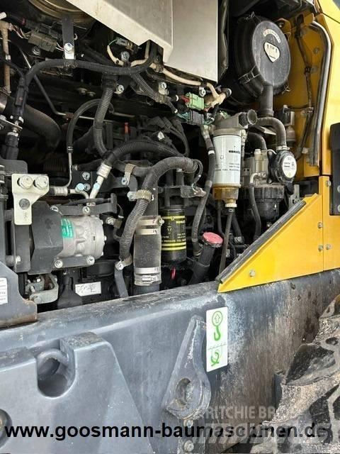Komatsu WA 320-8 Hjullastere