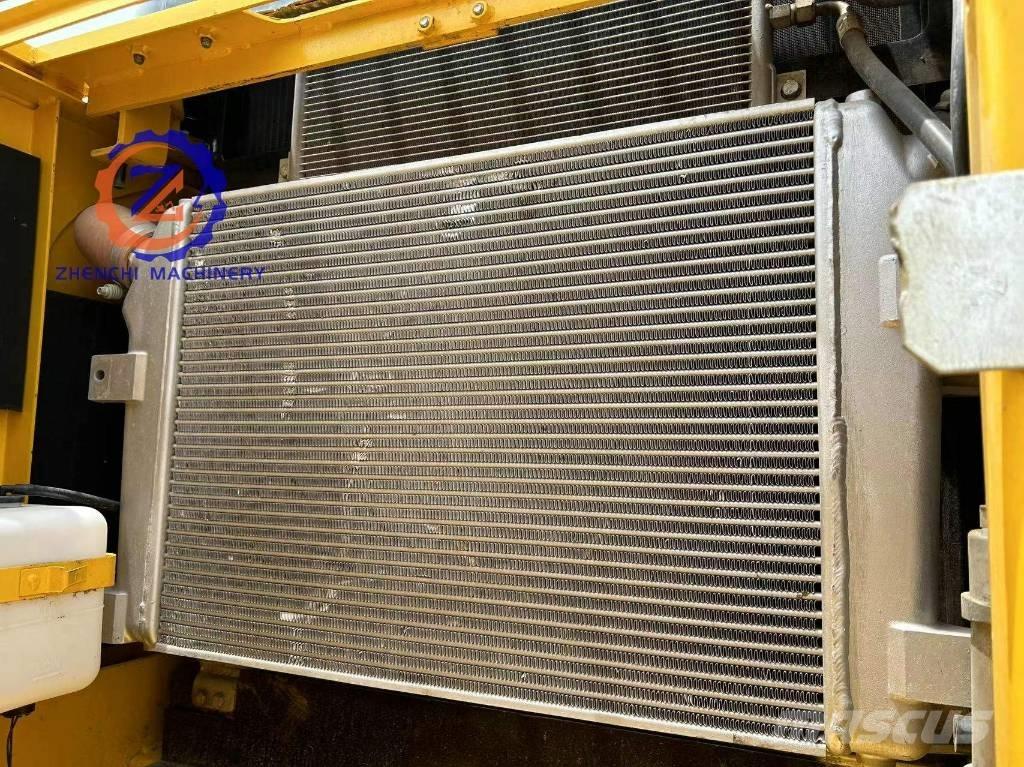 Komatsu PC 350 Beltegraver