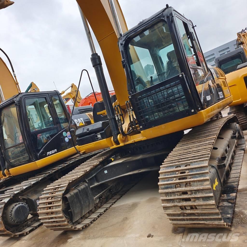CAT 325 D Beltegraver